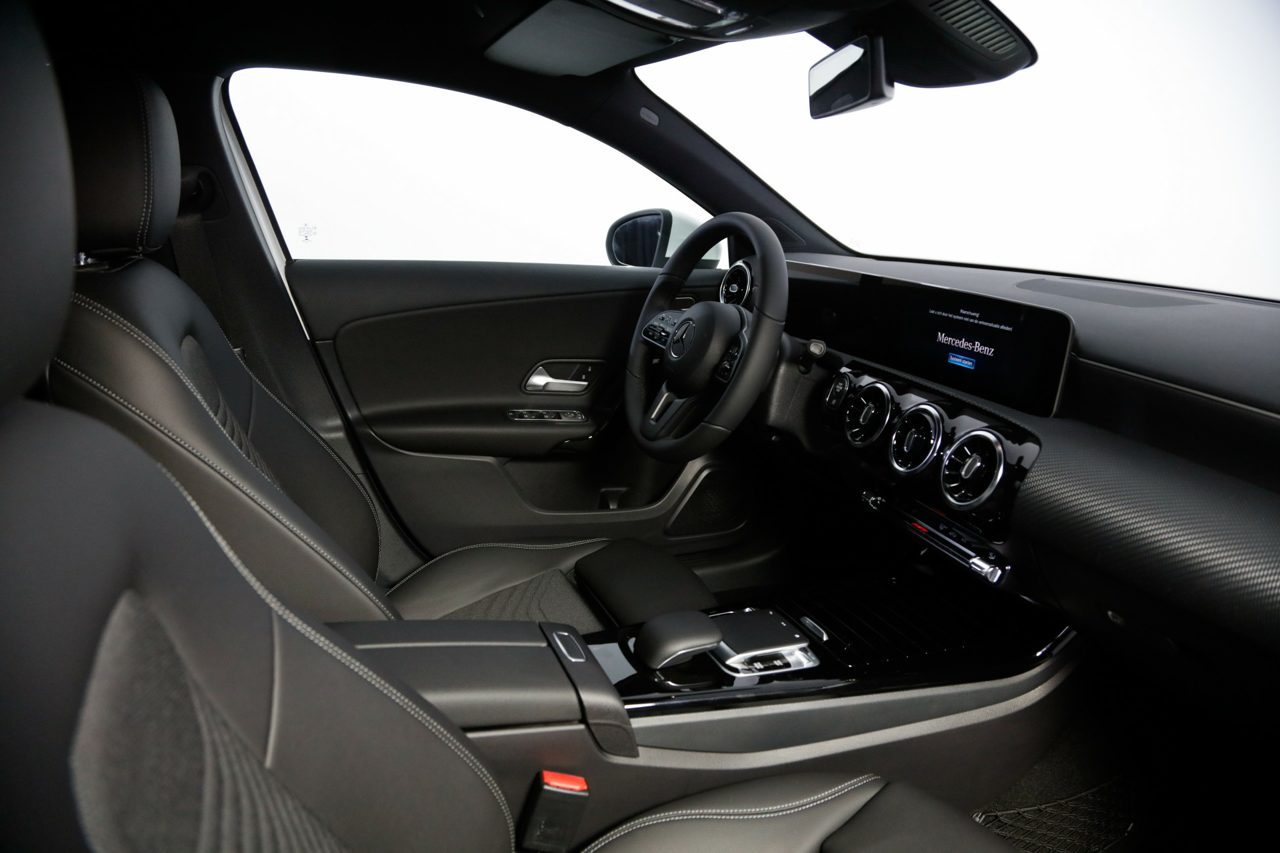 Foto van Mercedes-Benz A-klasse