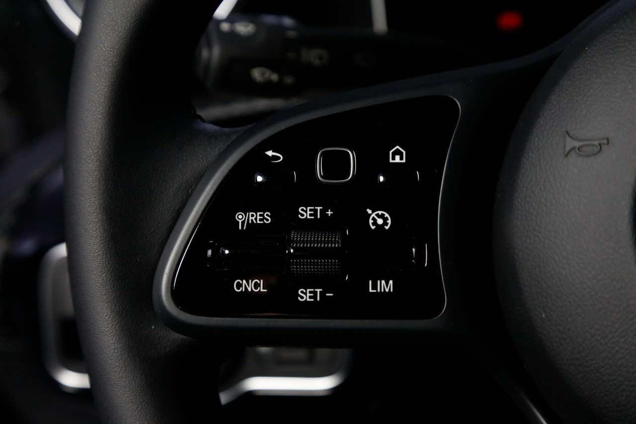 Foto van Mercedes-Benz A-klasse