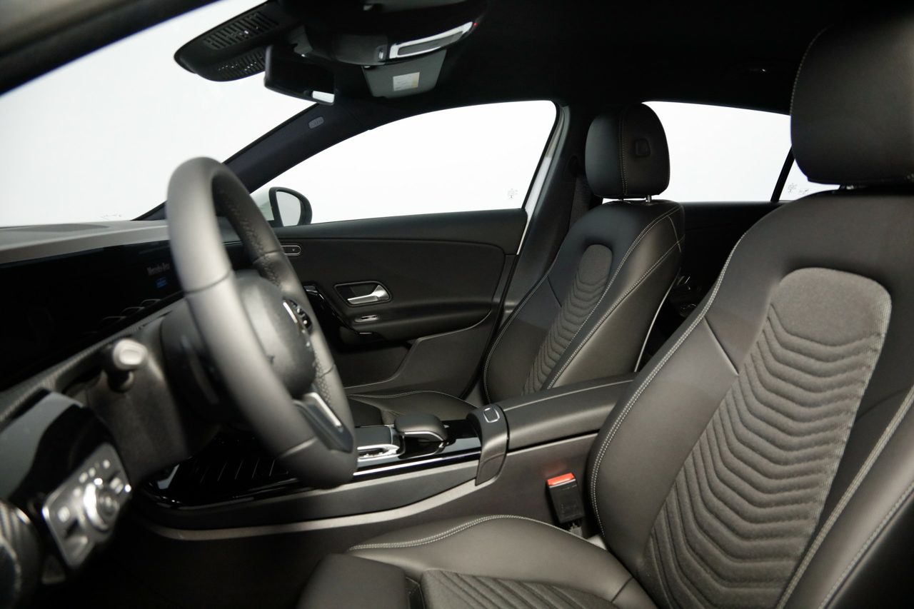 Foto van Mercedes-Benz A-klasse