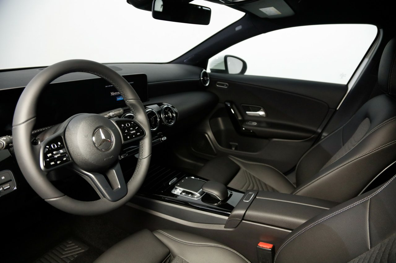Foto van Mercedes-Benz A-klasse