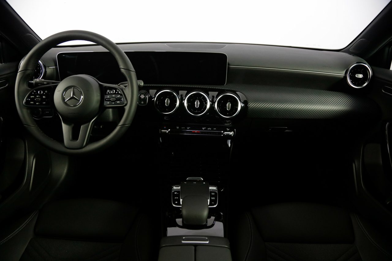 Foto van Mercedes-Benz A-klasse