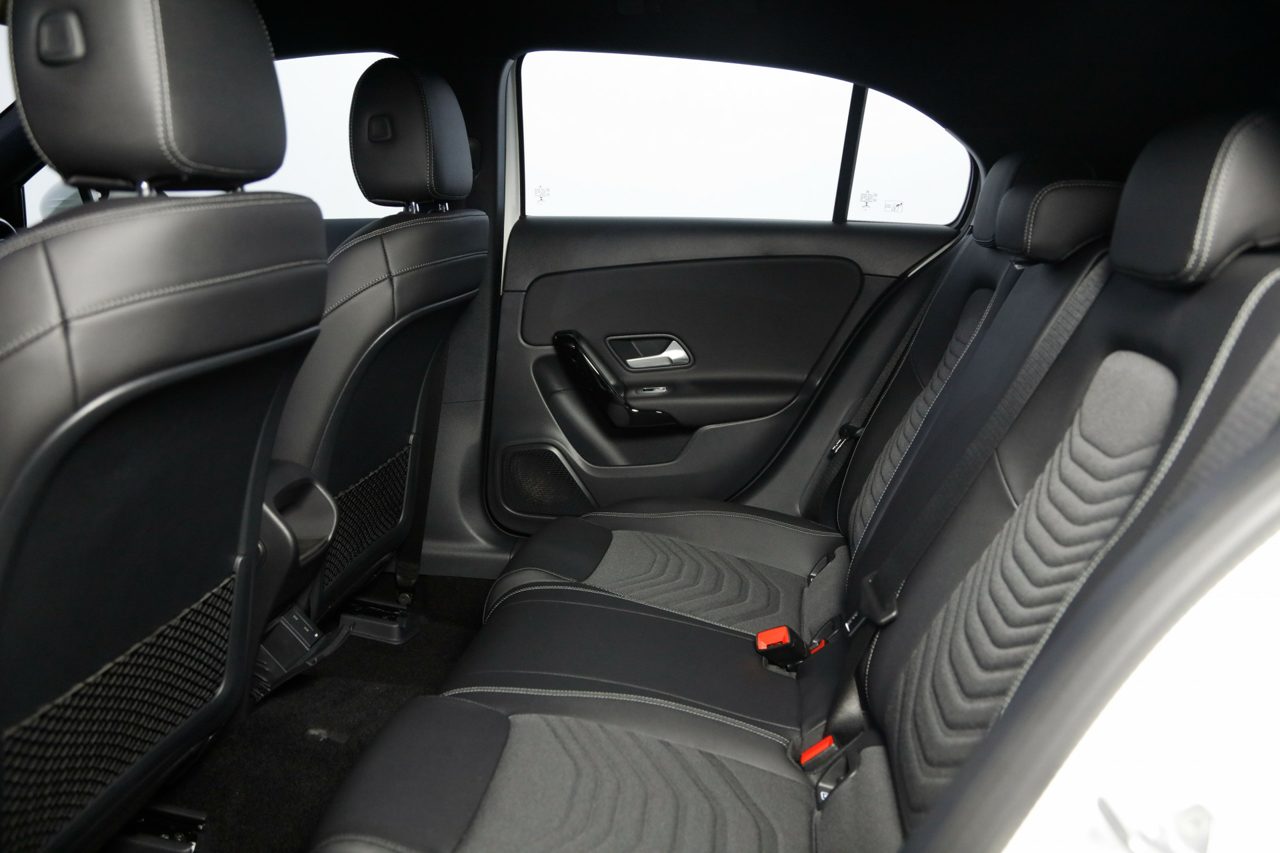 Foto van Mercedes-Benz A-klasse