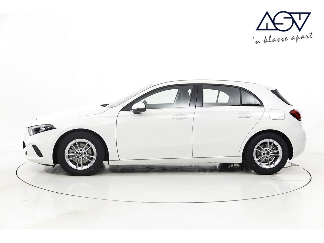 Foto van Mercedes-Benz A-klasse