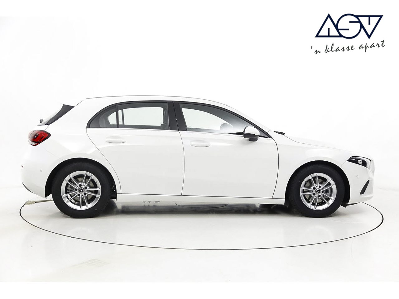 Foto van Mercedes-Benz A-klasse