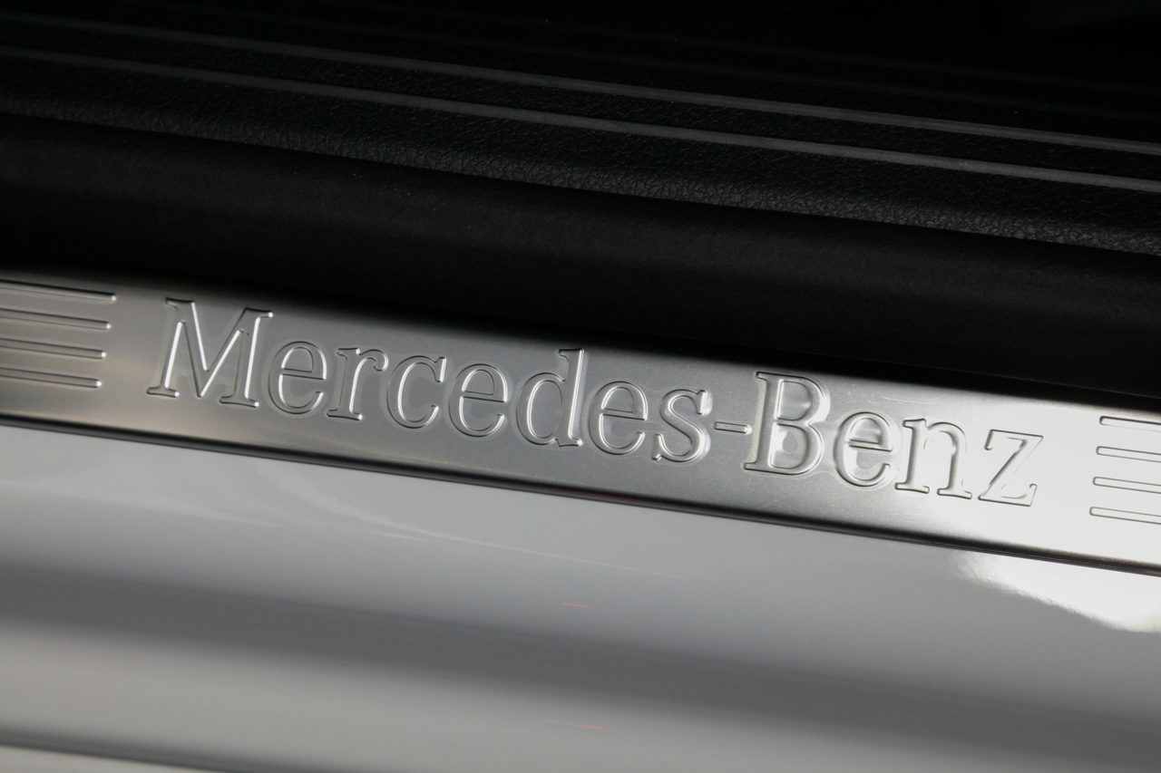 Foto van Mercedes-Benz A-klasse
