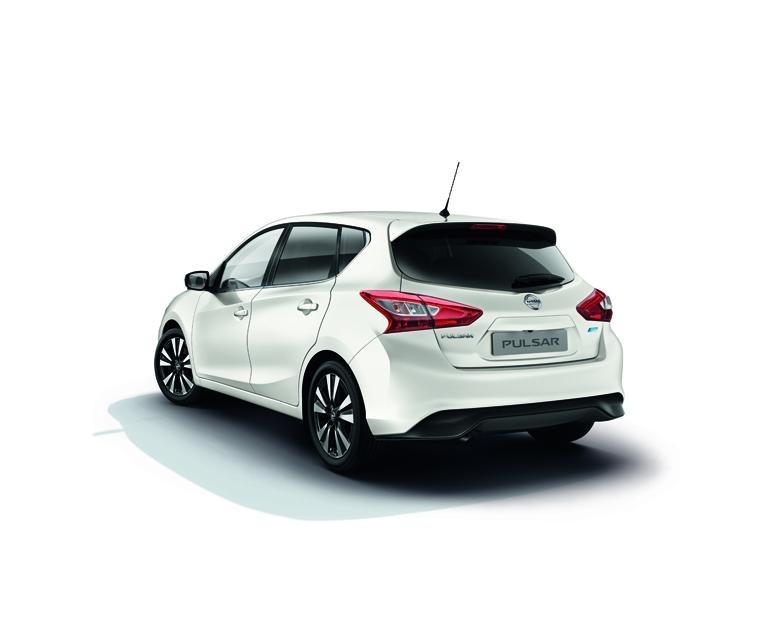Foto van Nissan Pulsar