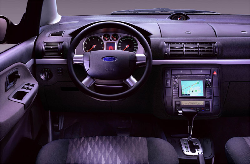Foto van Ford Galaxy