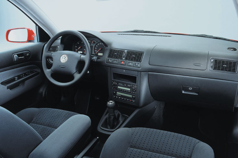 Foto van Volkswagen Golf