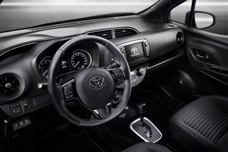 Foto van Toyota Yaris