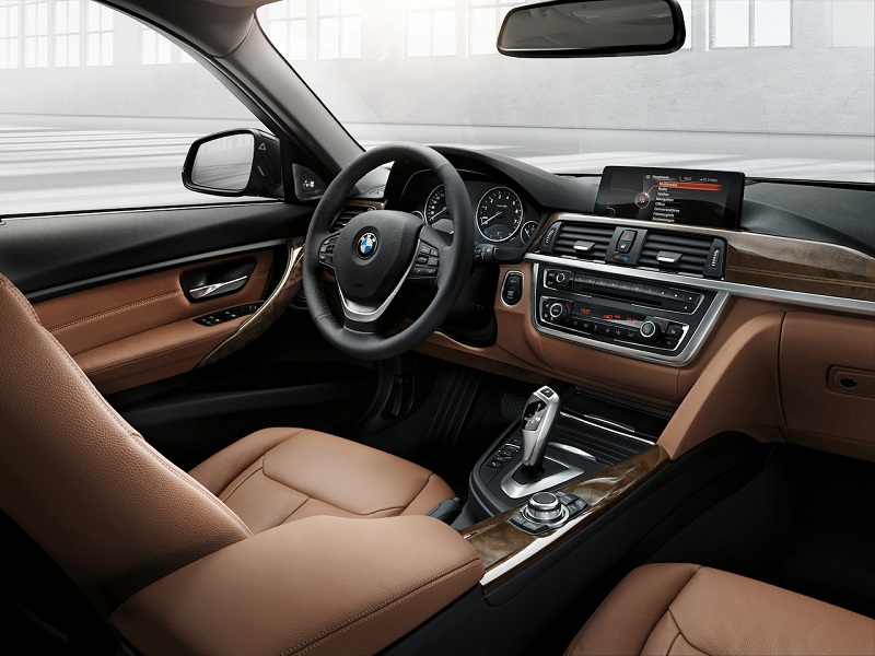 Foto van BMW 3-serie Touring