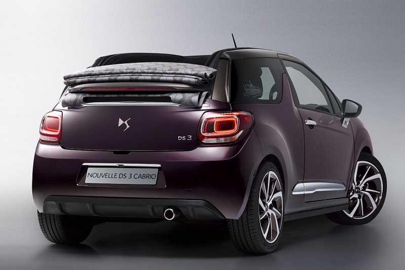 Foto van DS 3 Cabrio