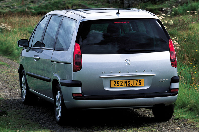 Foto van Peugeot 807