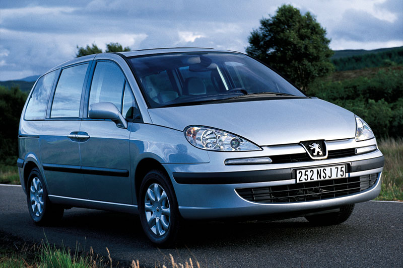 Foto van Peugeot 807