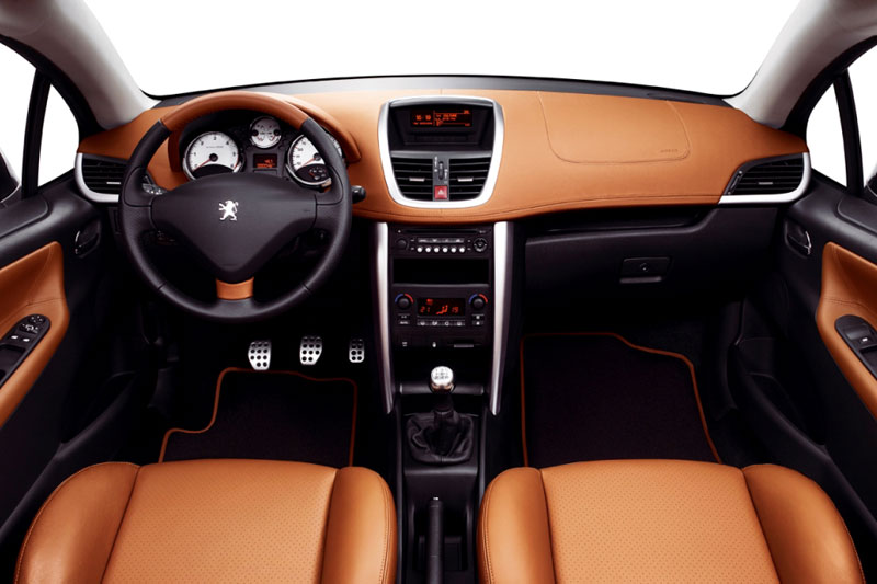 Foto van Peugeot 207 CC