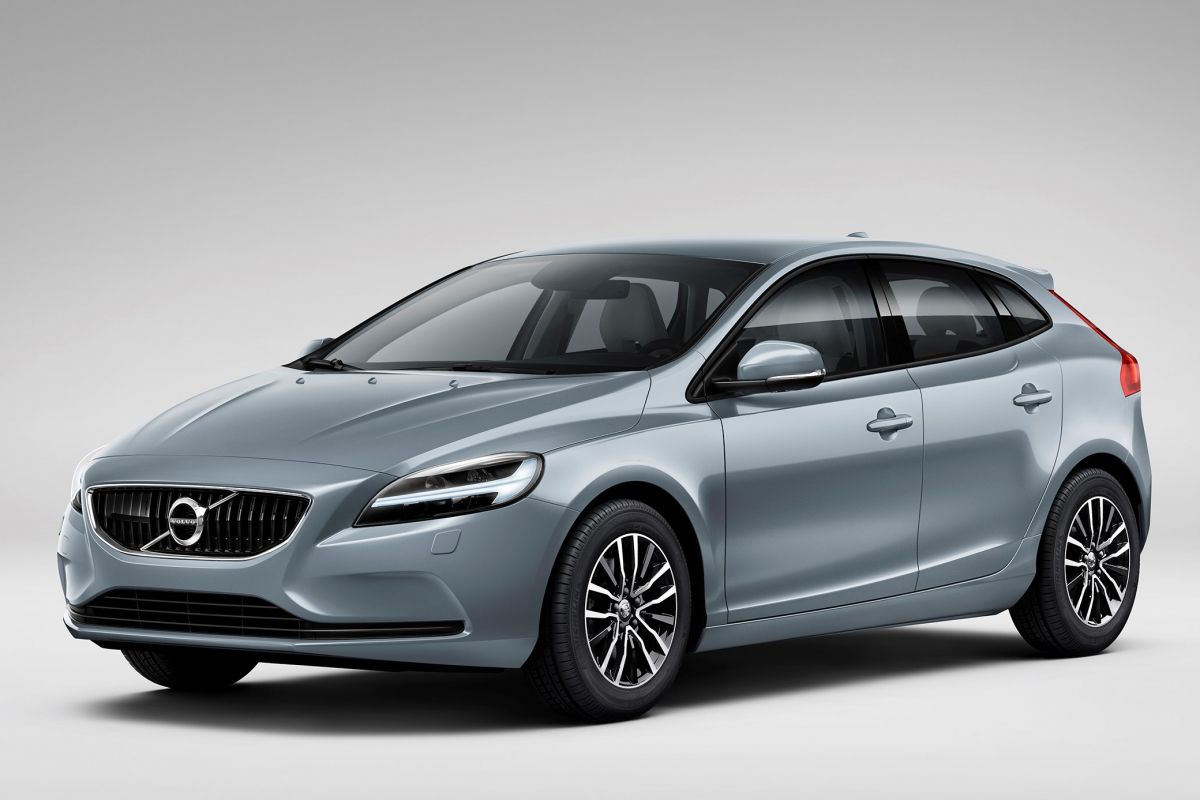 Volvo V40 1.5 T3 Polar+ Sport 2019 - voorkant