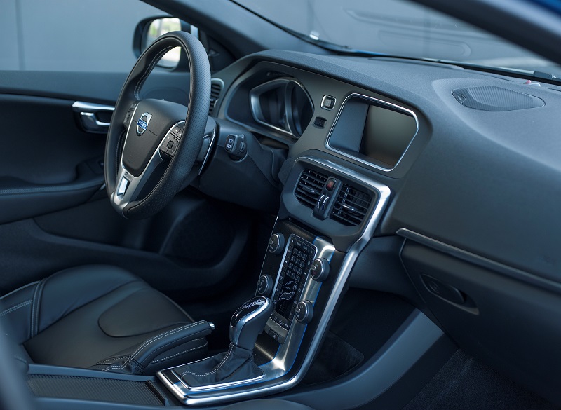 Foto van Volvo V40