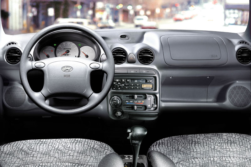Foto van Hyundai Atos