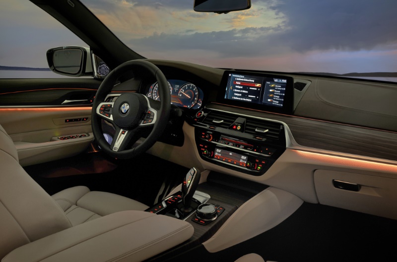 Foto van BMW 6-serie Gran Turismo