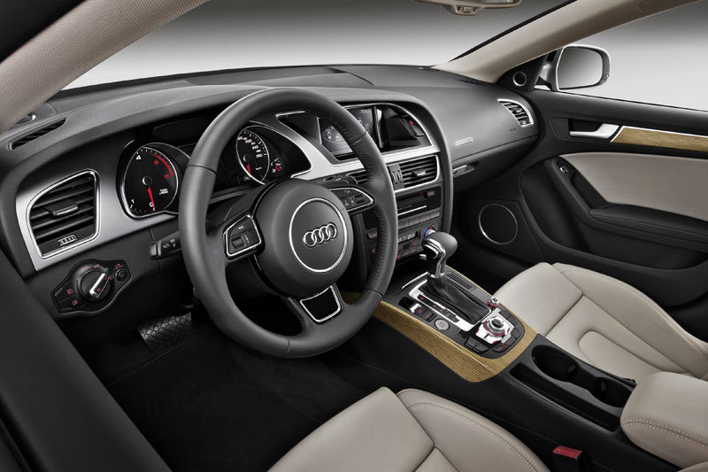 Foto van Audi A5 Sportback