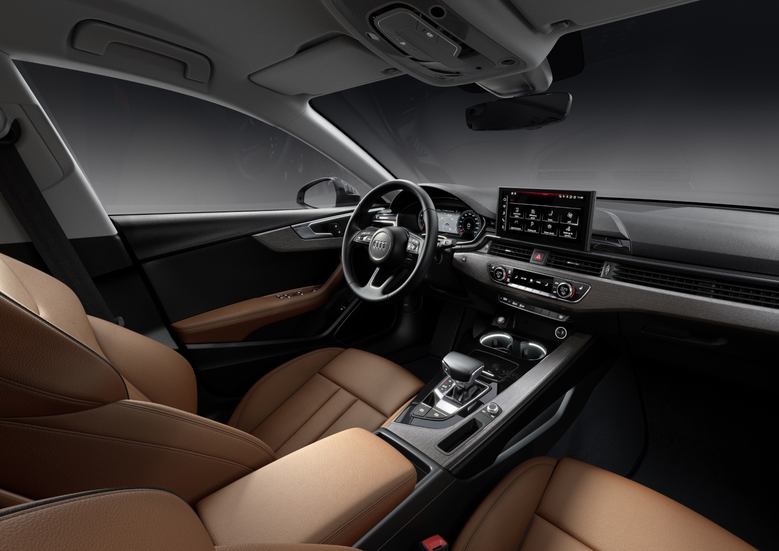 Foto van Audi A5 Sportback