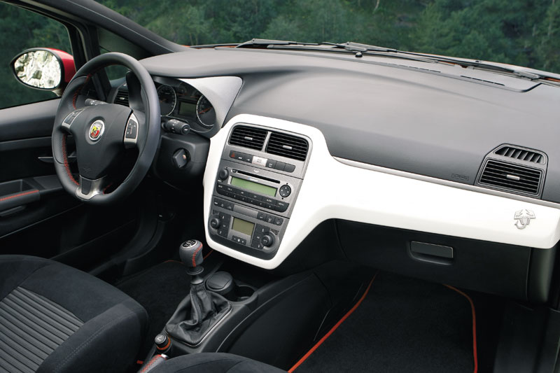 Foto van Fiat Grande Punto