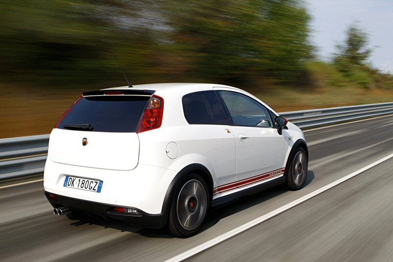 Foto van Fiat Grande Punto