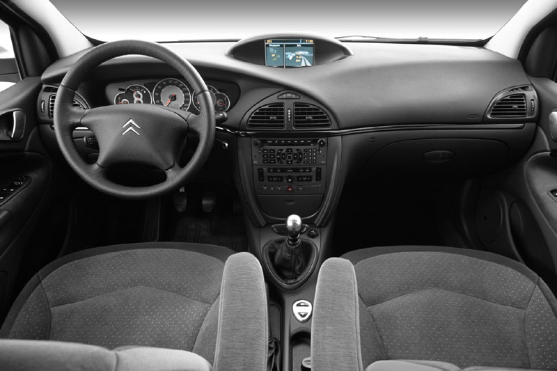 Foto van Citroen C5
