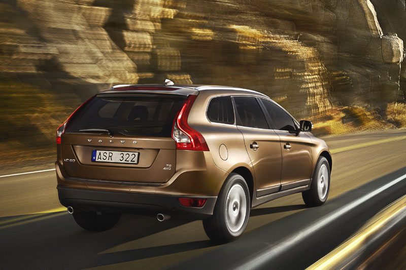 Foto van Volvo Xc60