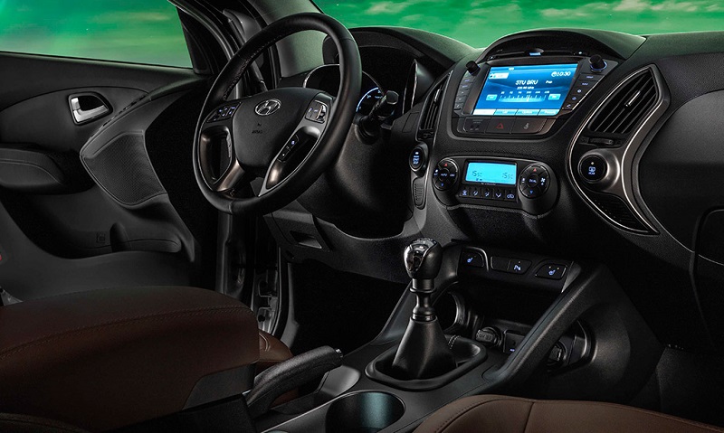 Foto van Hyundai Ix35