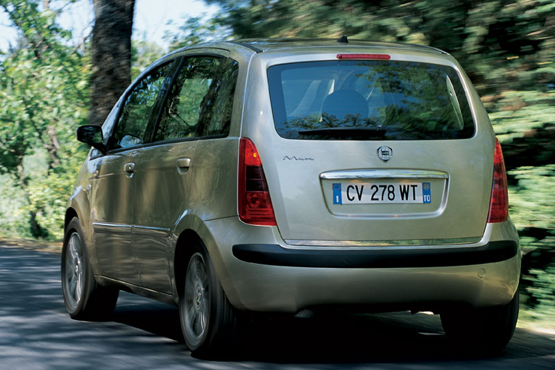Foto van Lancia Musa