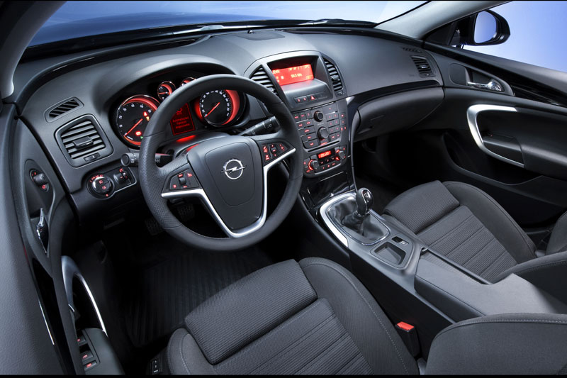 Foto van Opel Insignia