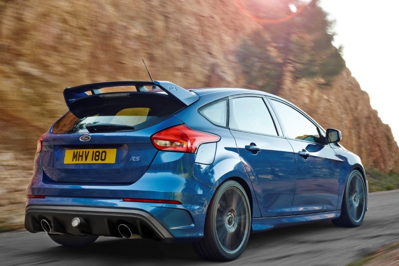 Foto van Ford Focus