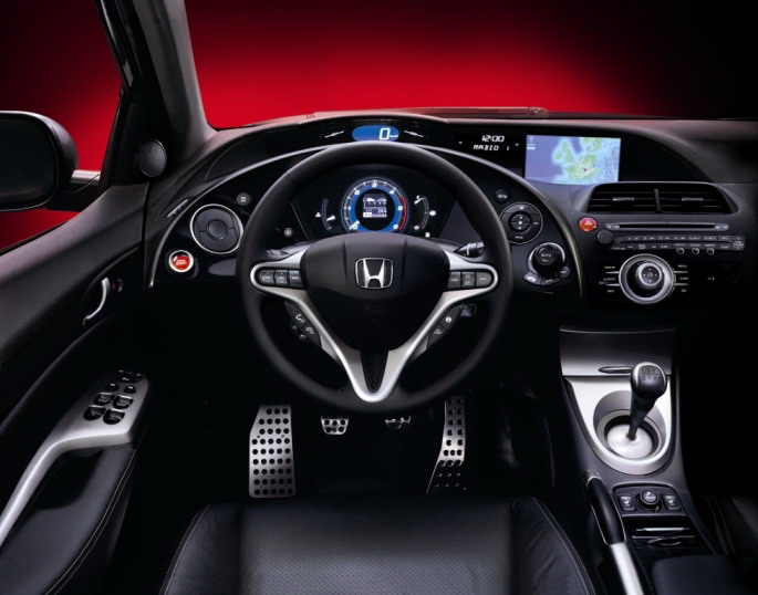 Foto van Honda Civic