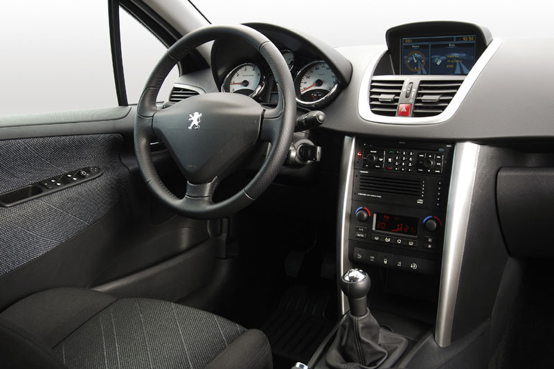 Foto van Peugeot 207