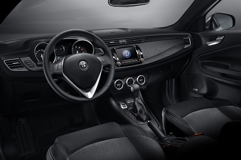 Foto van Alfa Romeo Giulietta