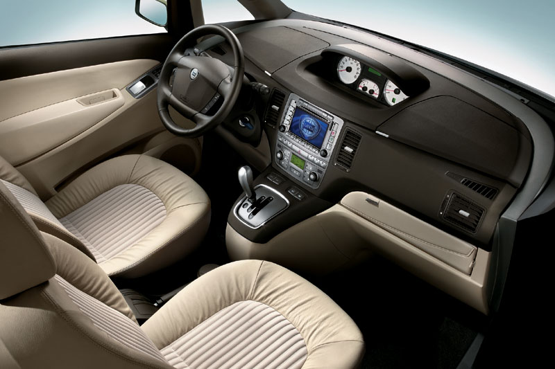 Foto van Lancia Musa