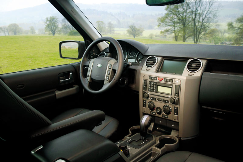 Foto van Land Rover Discovery