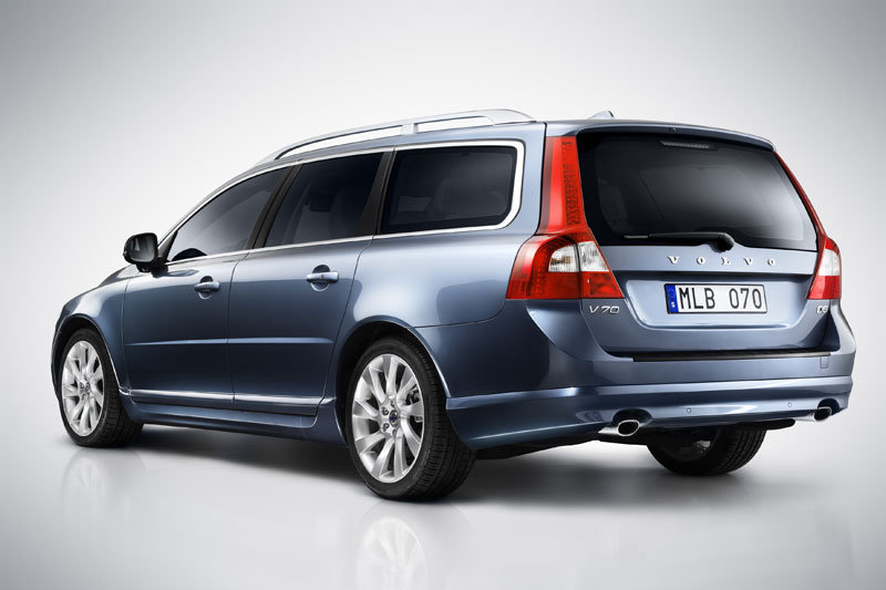 Foto van Volvo V70