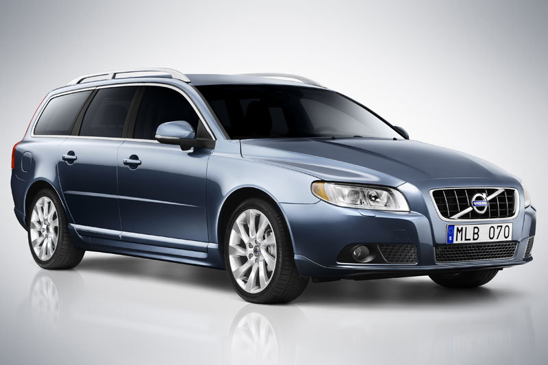 Foto van Volvo V70