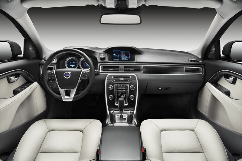 Foto van Volvo V70