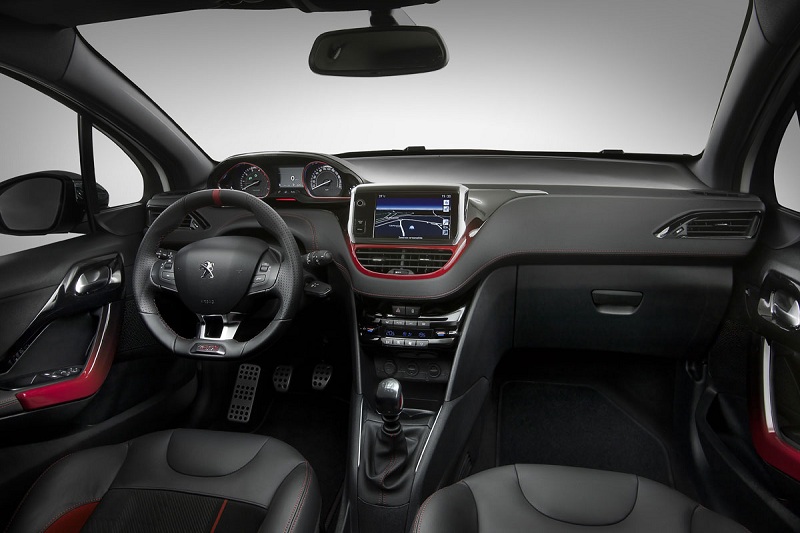 Foto van Peugeot 208