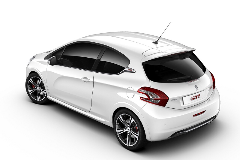 Foto van Peugeot 208