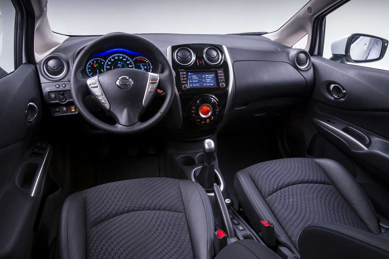 Foto van Nissan Note
