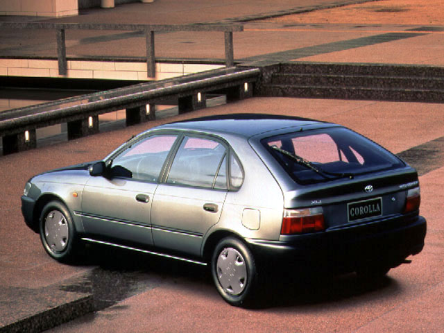 Foto van Toyota Corolla