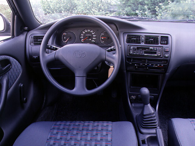 Foto van Toyota Corolla