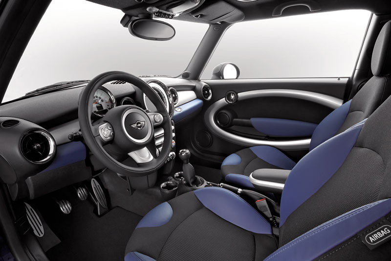 Foto van Mini Mini Clubman