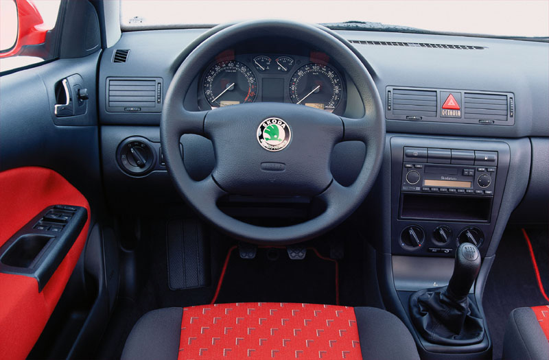 Foto van Skoda Octavia Combi