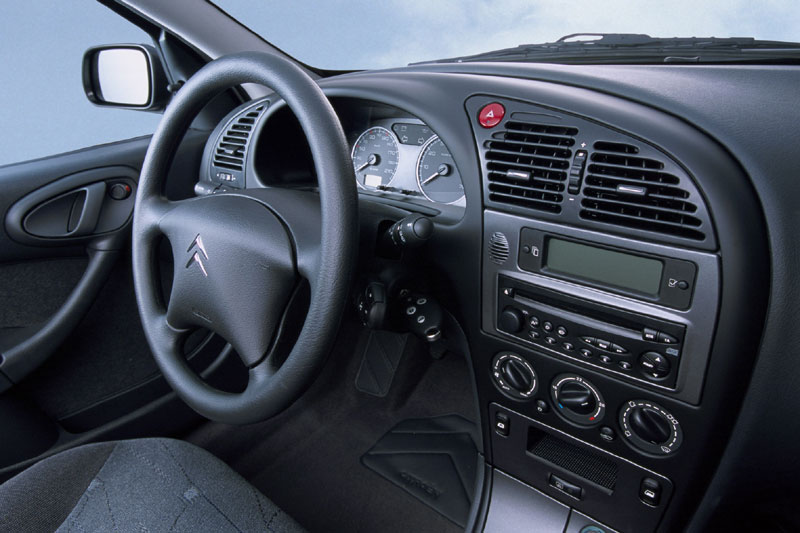 Foto van Citroen Xsara