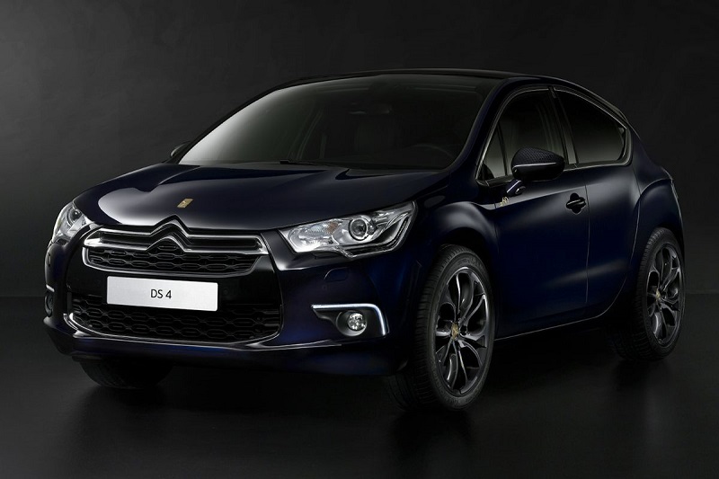 Foto van DS 4