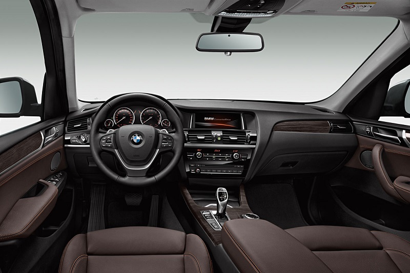 Foto van BMW X3